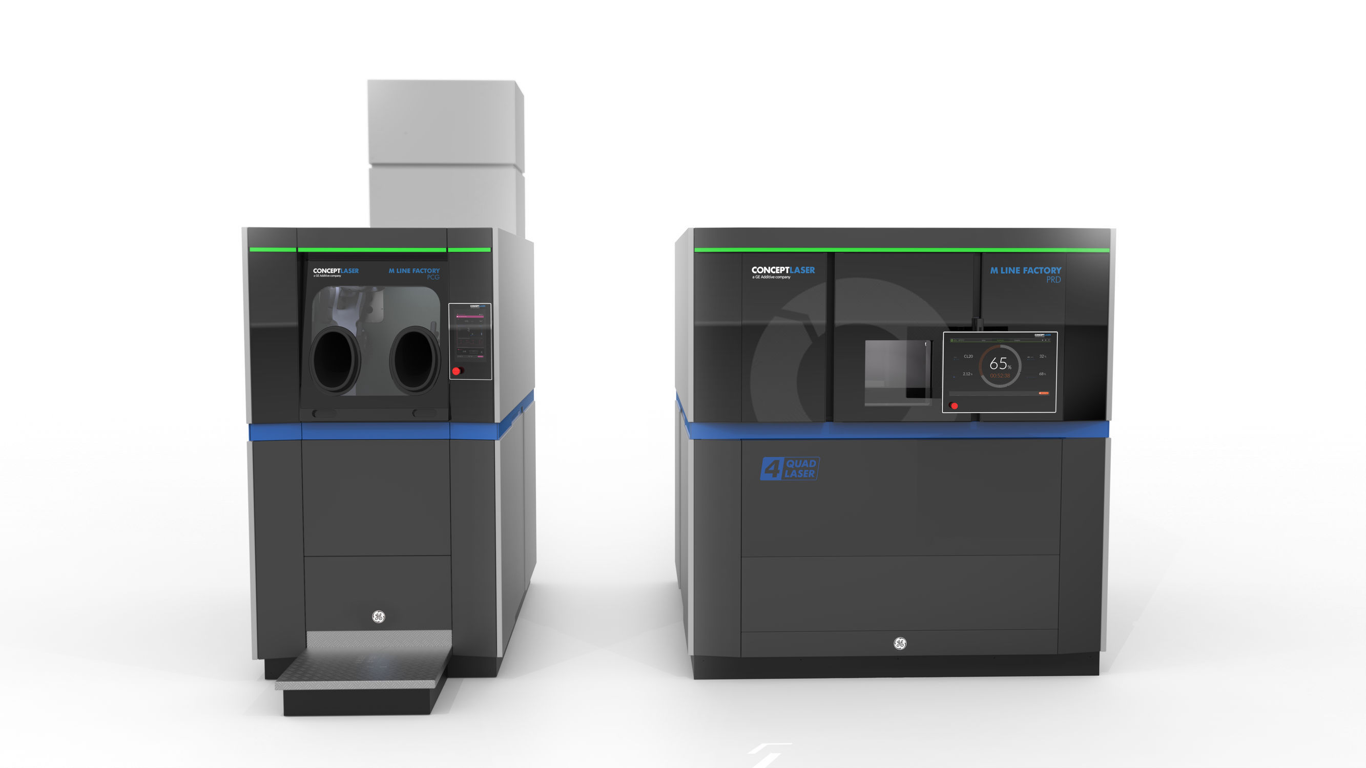 Фото 3D принтер Concept Laser M Line Factory