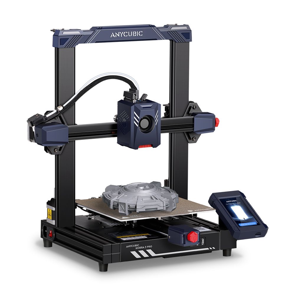 3D-принтер Anycubic Kobra 2 Pro (набор для сборки)
