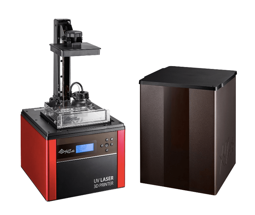 Фото 3D принтер XYZPrinting Nobel 1.0 A 4