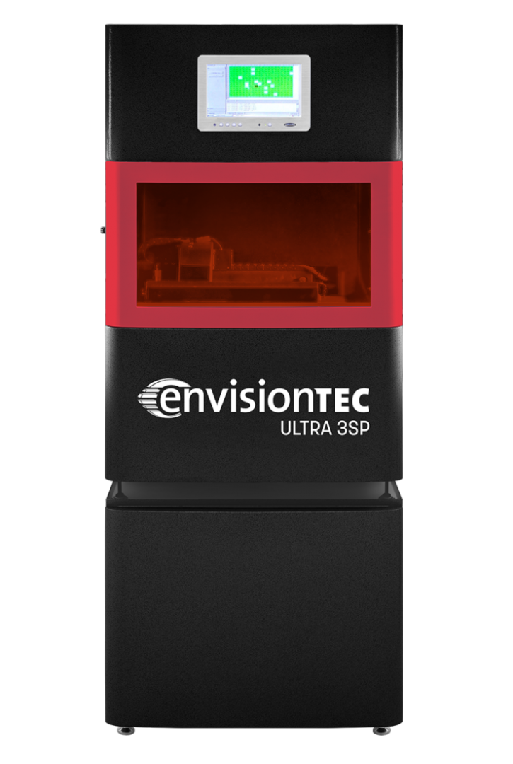 Фото 3D принтер EnvisionTEC ULTRA 3SP HD 1