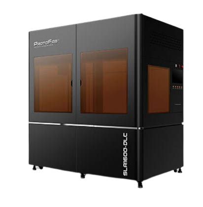 3D принтер ProtoFab SLA1600 DLC