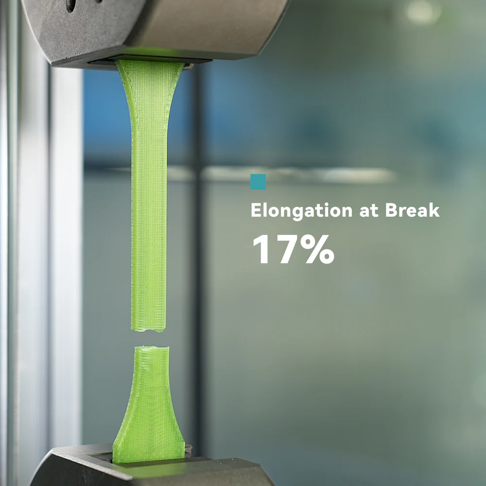 Пластик SUNLU для 3D принтера PLA Transparent Rainbow 1.75 мм 1 кг