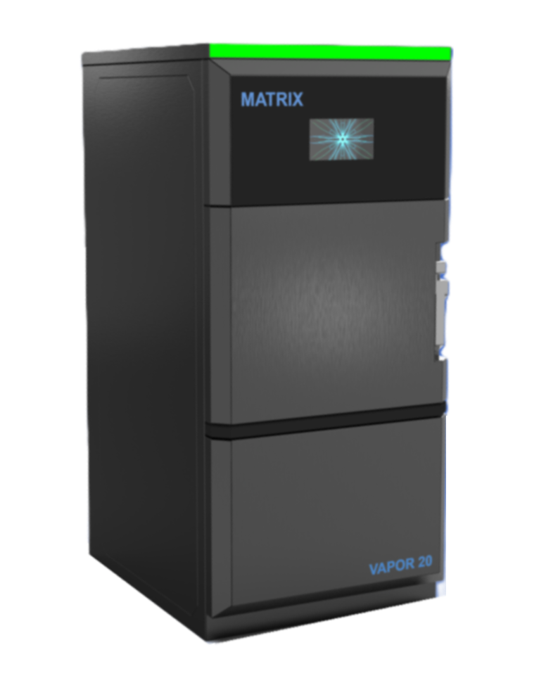 Система химической обработки Matrix3D Vapor20
