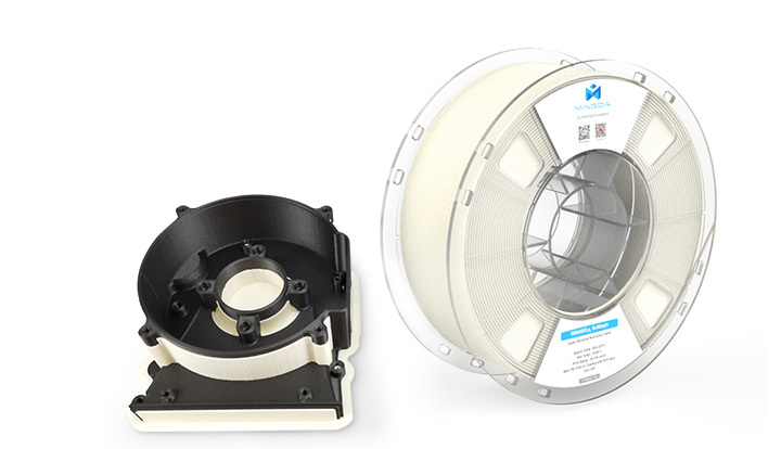 S-Multi пластик Mingda для 3D принтера 1,75 мм