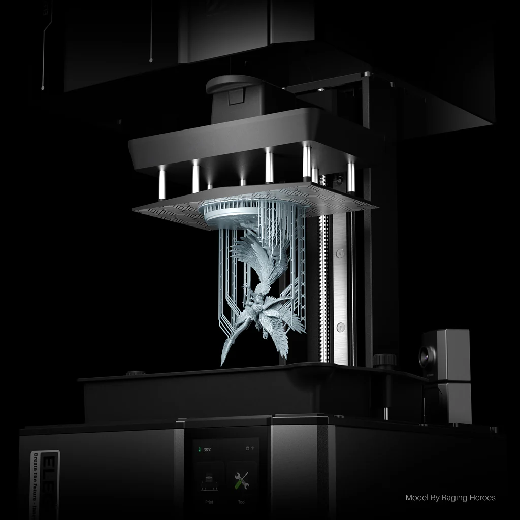 3D принтер Elegoo Mars 5 Ultra