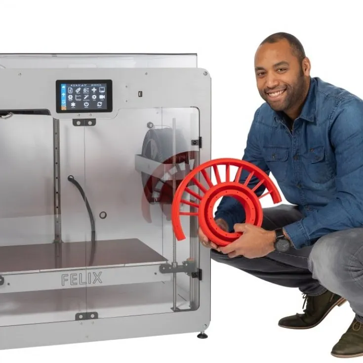 3D принтер FELIX Pro XL