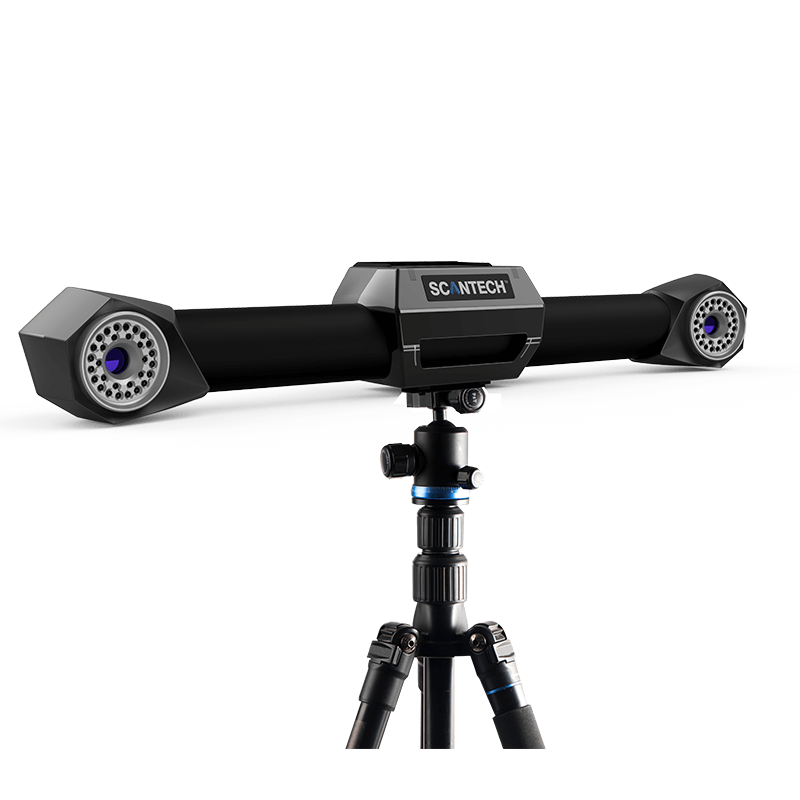 3D система для проведения высокоточных контактных измерений ScanTech TrackProbe