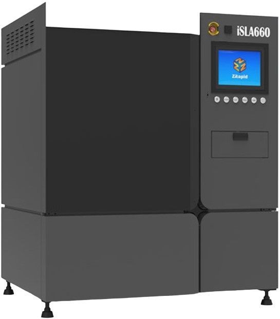 3D принтер ZRapid Tech iSLA660
