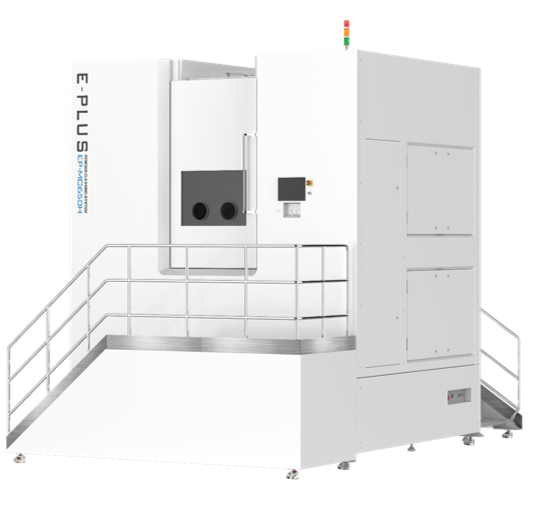 Станция порошковой очистки Eplus3D MC650H (для M450H/M650H)