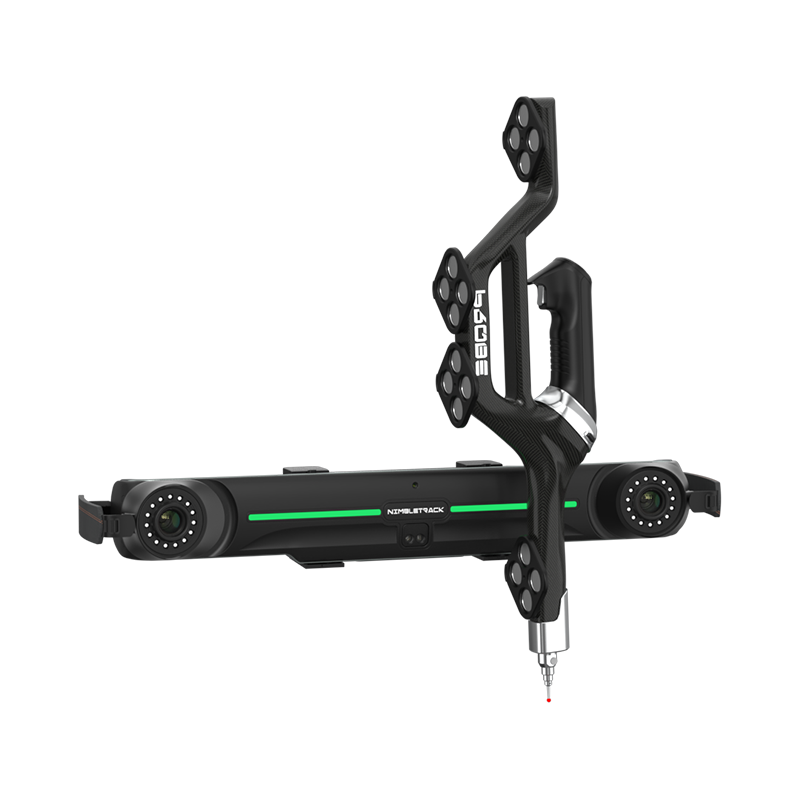 Портативная система 3D сканирования ScanTech NimProbe