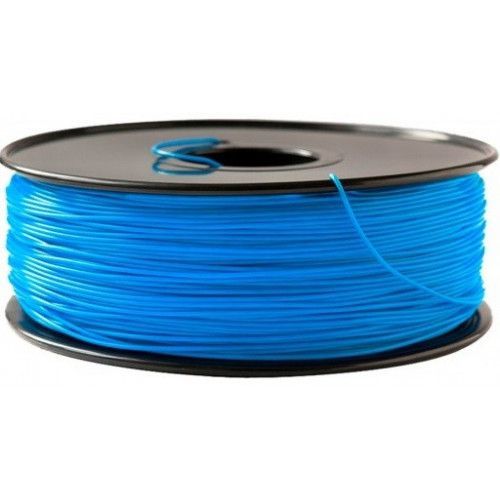 ABS пластик 1,75 мм SolidFilament флуоресцентный синий 1кг