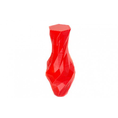 ABS пластик Geek Filament красный 1.75 мм 1 кг