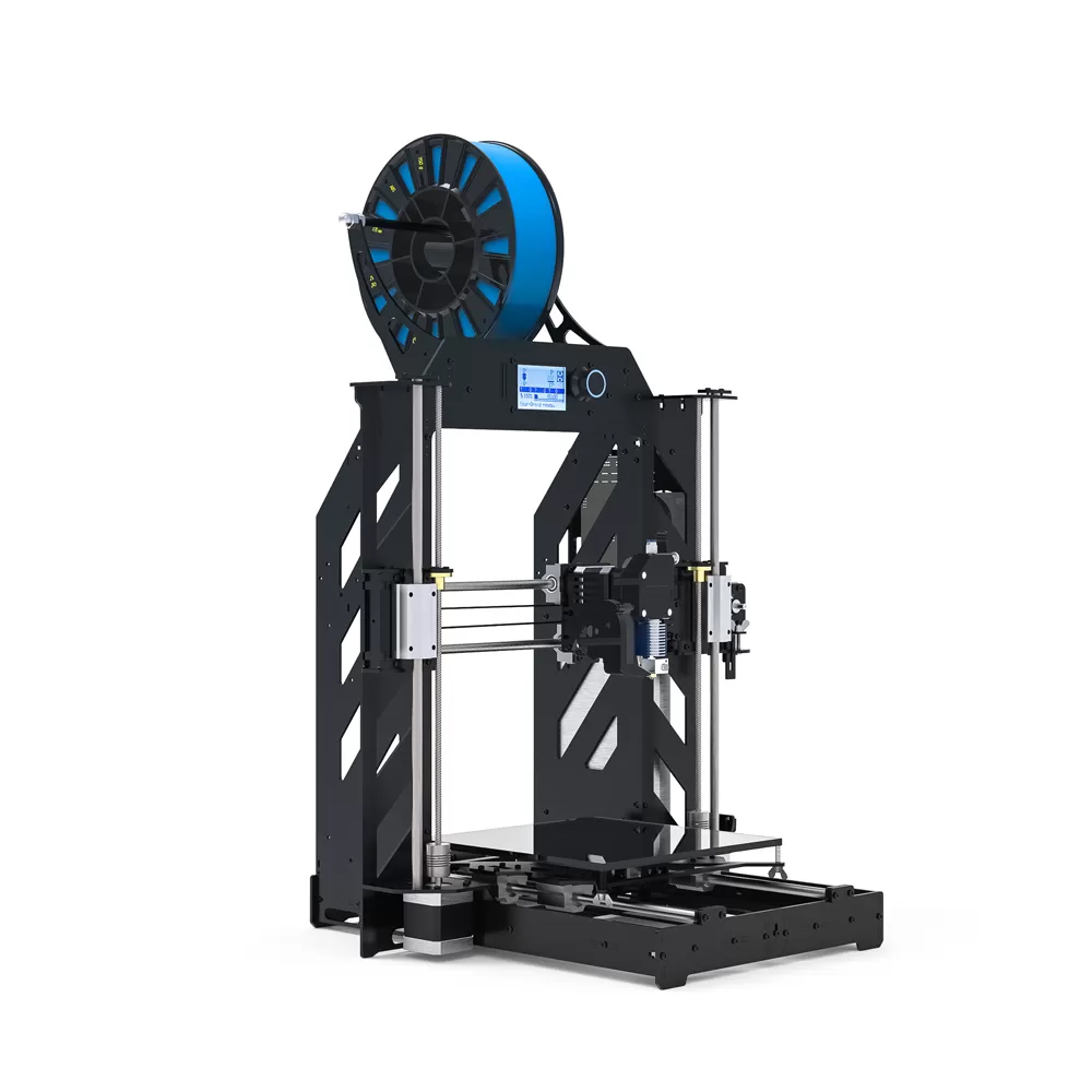 Набор для сборки 3D принтера P3 Steel 200