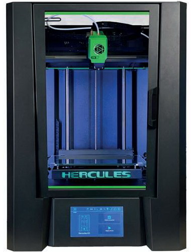 Фото 3D принтер IMPRINTA Hercules G3 DUO