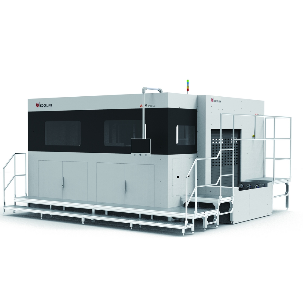 3D принтер KOCEL AJS 2500A/2600A