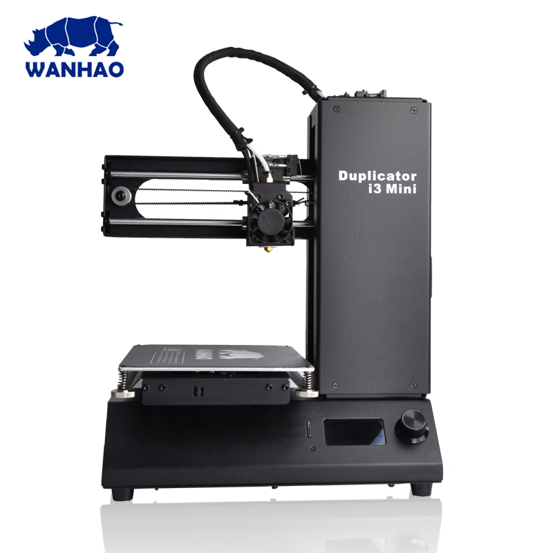 Фото 3D принтер Wanhao Duplicator i3 Mini (Di3mini) 1