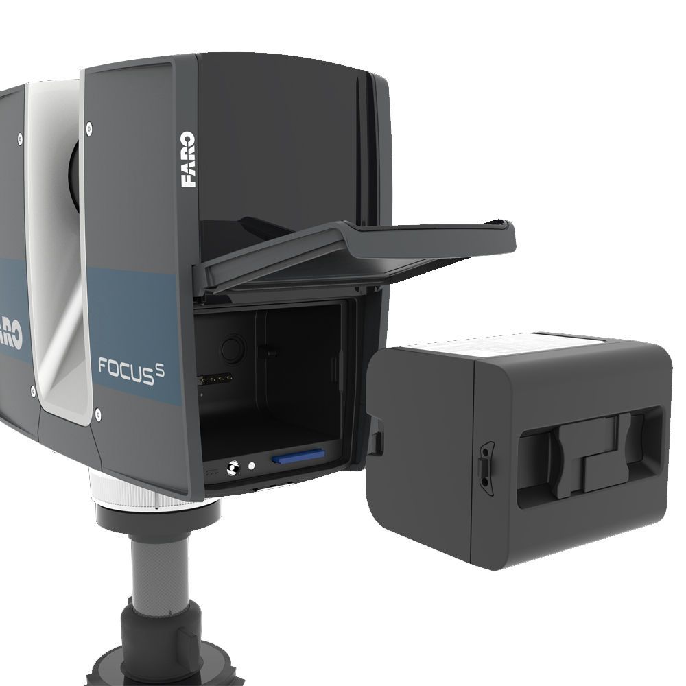 Наземный лазерный 3D-сканер FARO S150