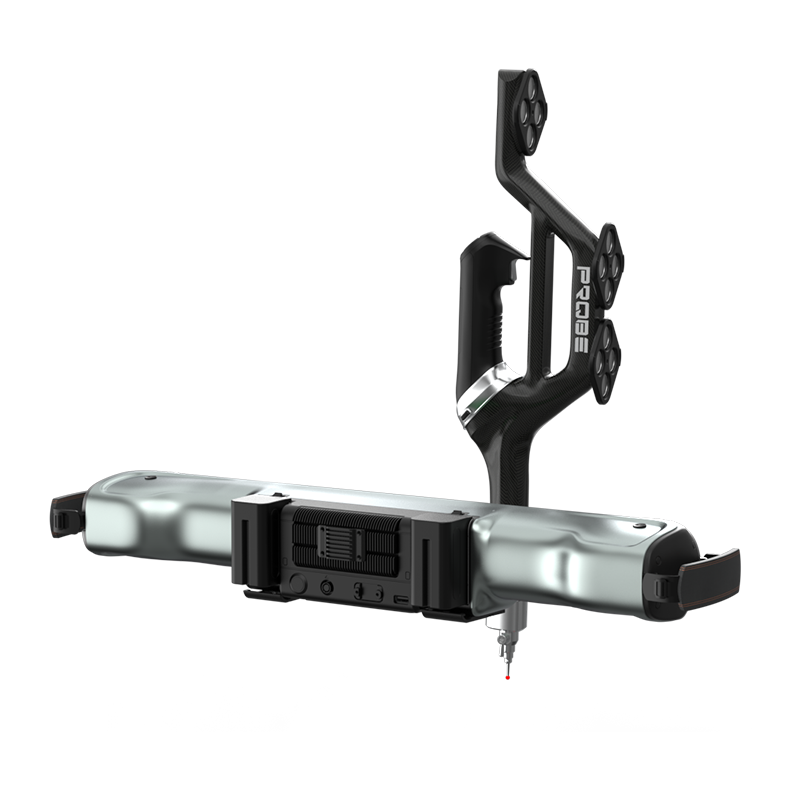 Портативная система 3D сканирования ScanTech NimProbe