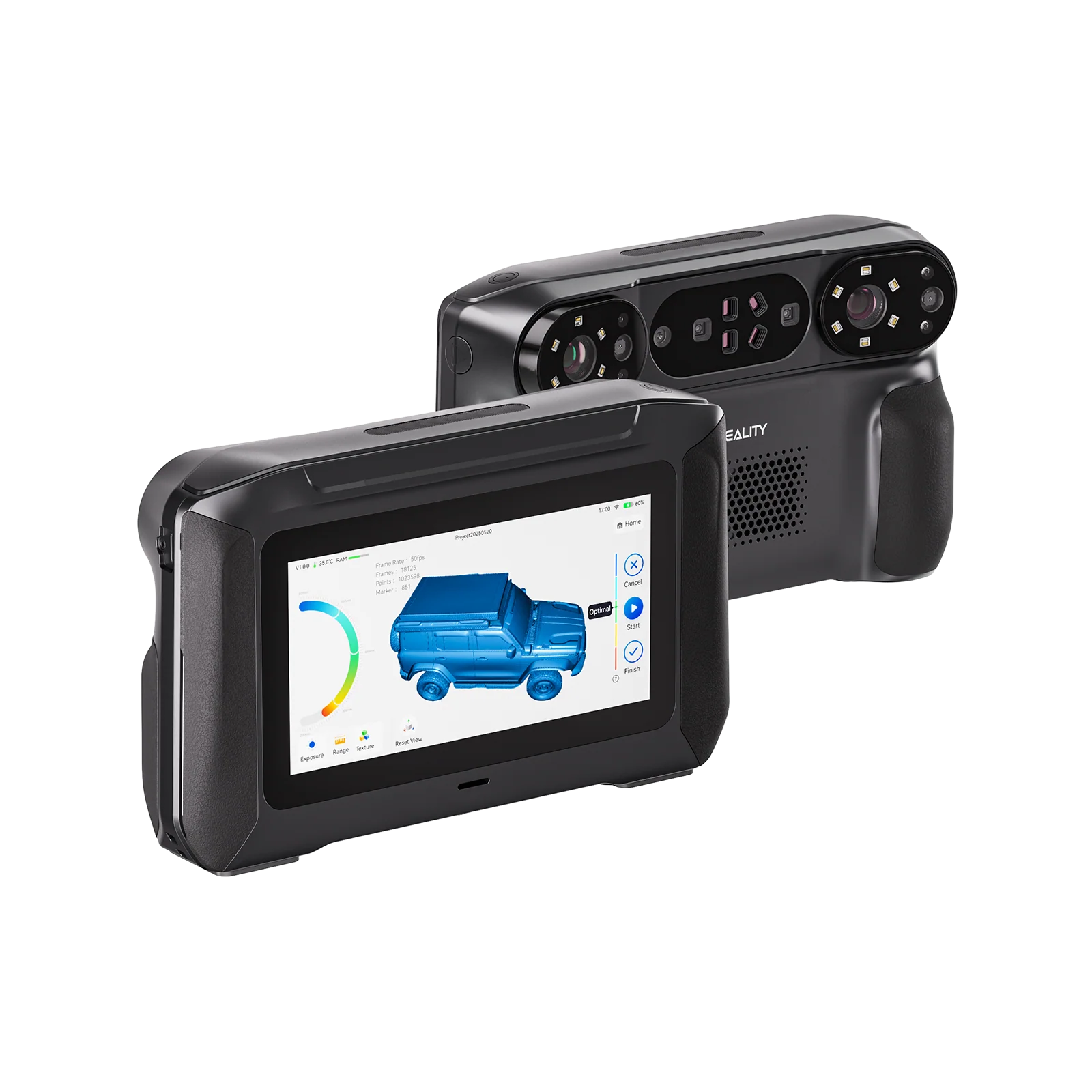 3D сканер Creality Sermoon P1