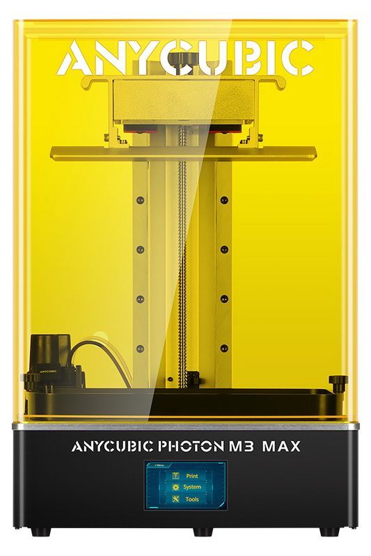 Фото 3D принтер Anycubic Photon M3 Max