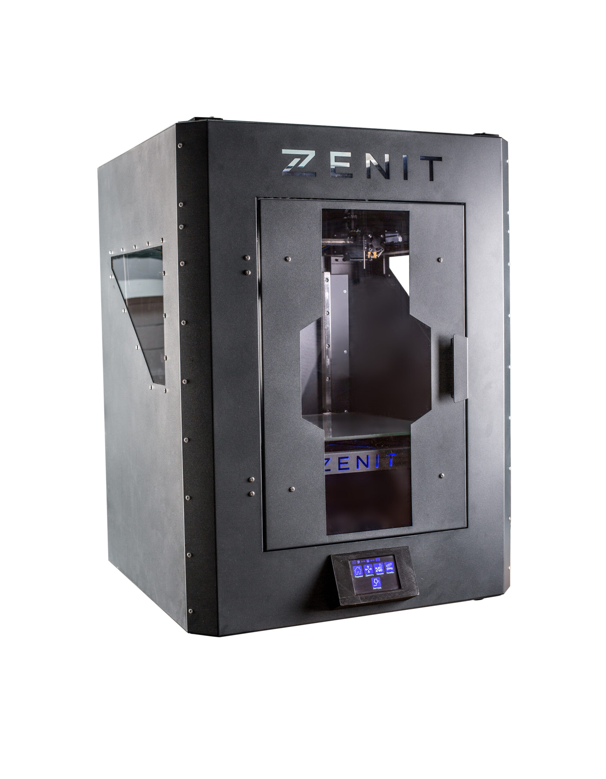 3D-принтер ZENIT DUO SWITCH HT 300