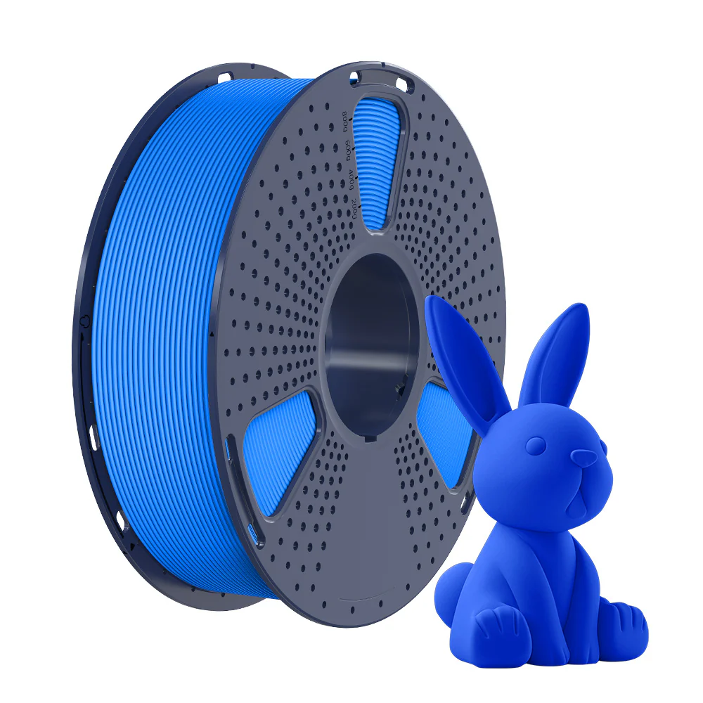 High-Speed Matte PETG пластик SUNLU для 3D принтера 1,75 Синий 1 кг