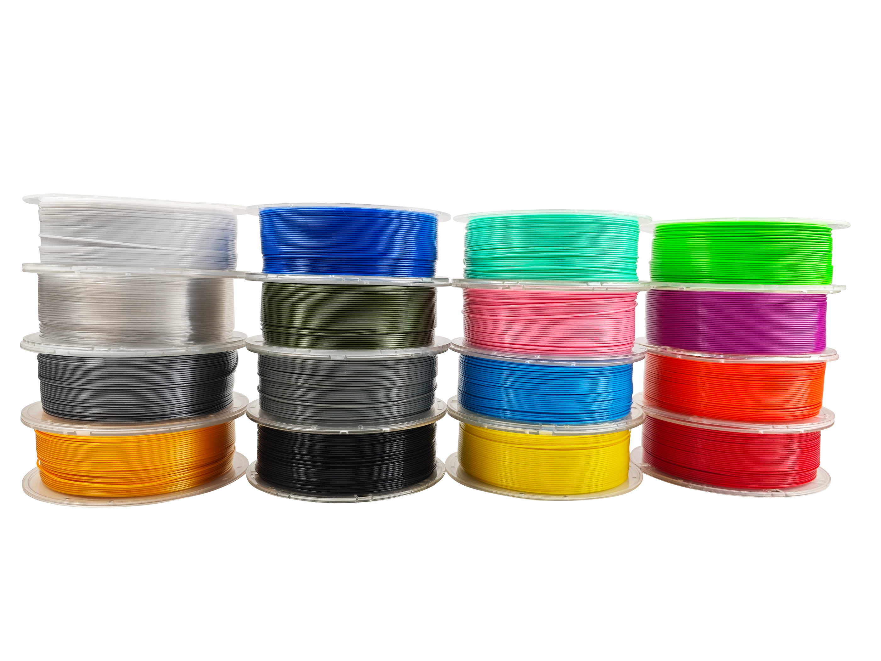 Пластик для 3D печати Mingda OUTDOOR FILAMENT ADPETG TOUGH LIGHT-TRANSMITTING 1 кг (светопропускающий)