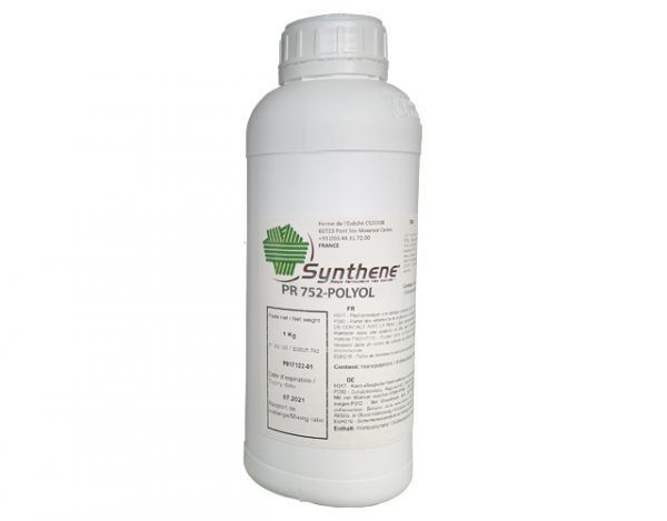 Фото Synthene PR 752 (+добавки synfill g) — полиуретановая система для вакуумной заливки с хорошей химической и температурной стойкостью