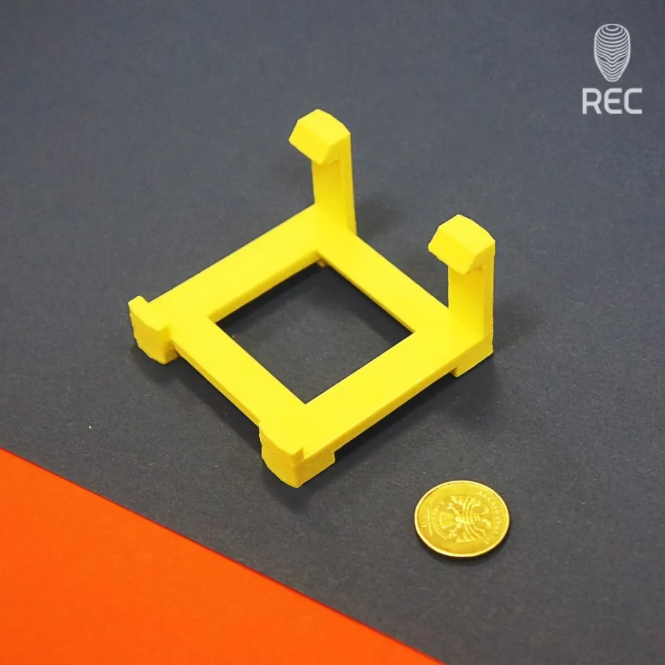 REC PLA пластик 2,85 Желтый 0.75 кг