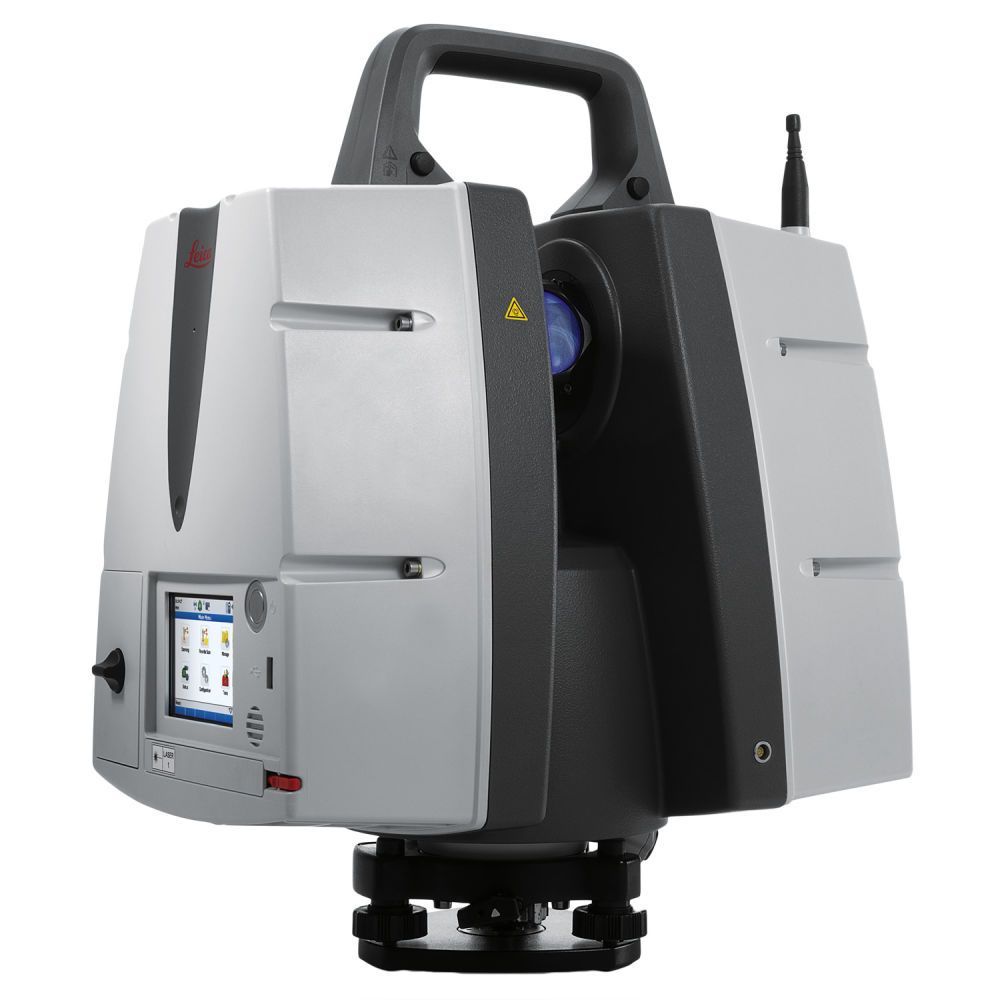 Лазерный сканер Leica ScanStation P40