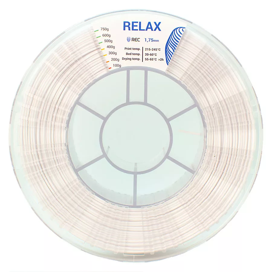 REC RELAX пластик