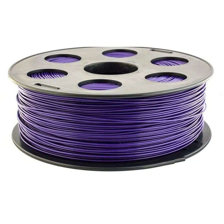 PLA пластик Bestfilament для 3D-принтеров фиолетовый 2,5 кг 1,75 мм