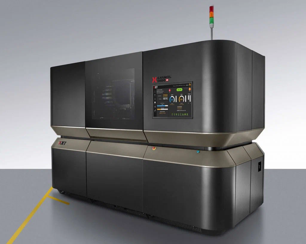 3D принтер Xjet Carmel1400C