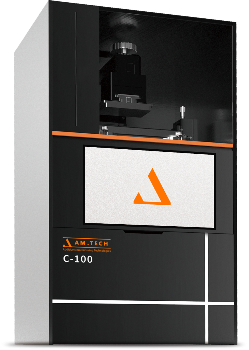 3D-принтер AM.TECH C-100