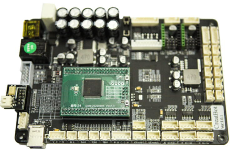 Материнская плата для 3D-принтера Creatbot D600 Pro2 HS