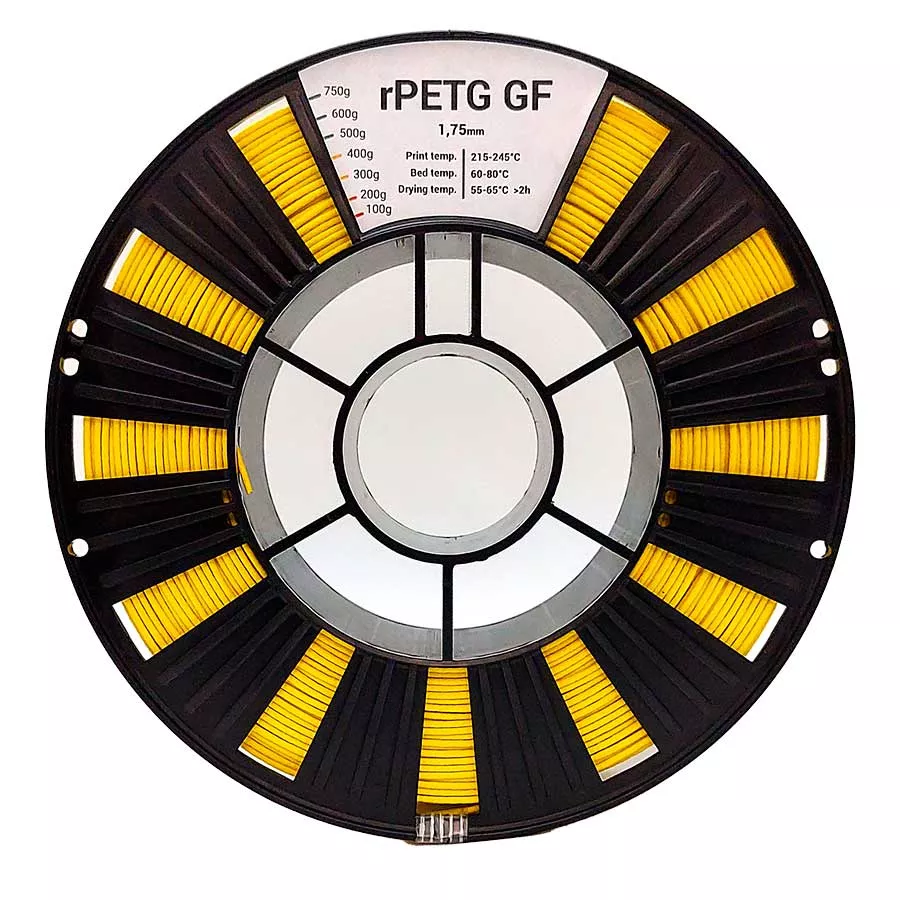 rPETG GF REC пластик