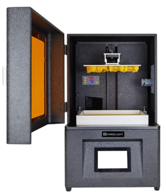 3D принтер HardLight SIRIUS XL Black Pro 10.1” 8K Pro