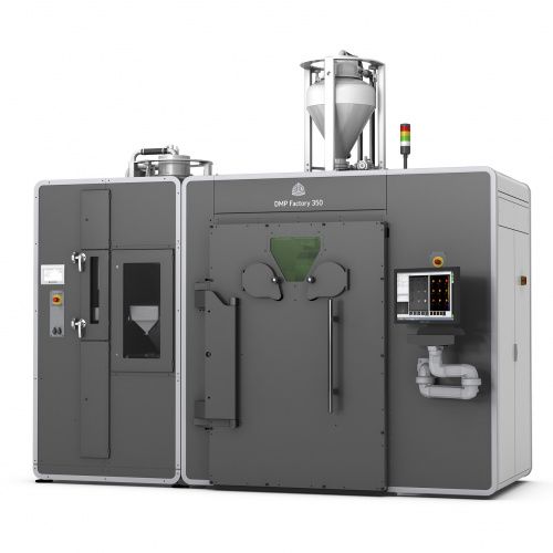 3D принтер 3D Systems DMP Factory 350