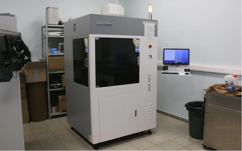 3D-принтер UnionTech Lite 450