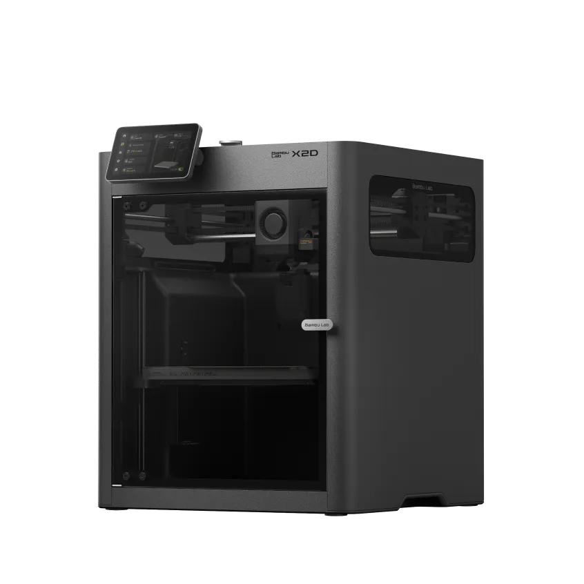 3D принтер Bambu Lab X2D (EU)