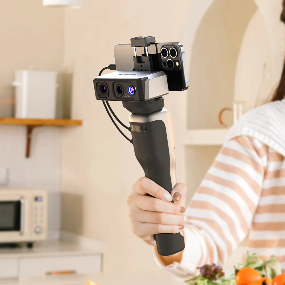 Портативная рукоятка 3DMakerPro Smart Grip