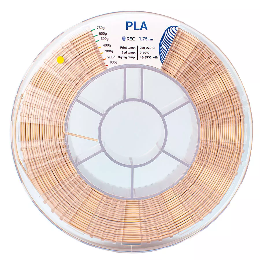 REC PLA пластик
