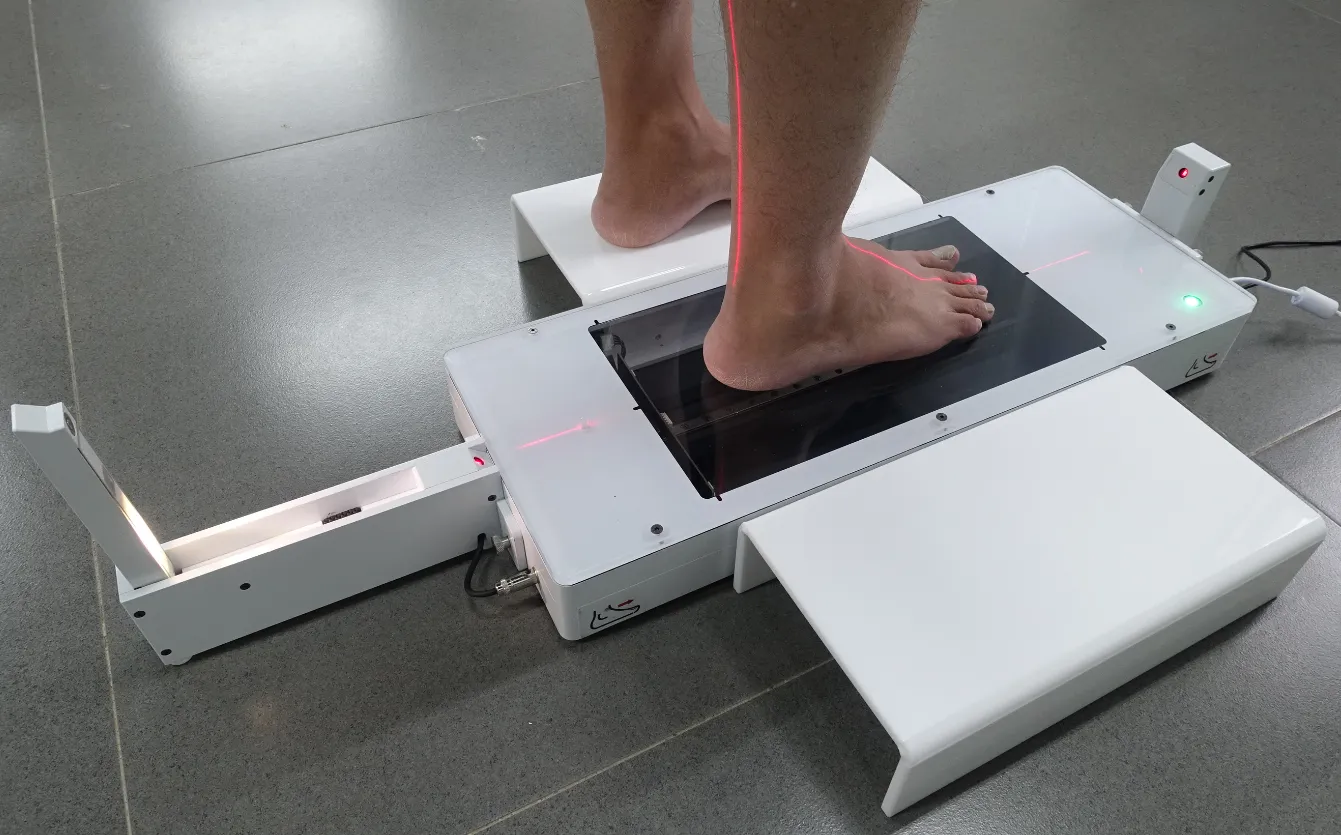 Ортопедический сканер ScanPod3D USOL-X Floor