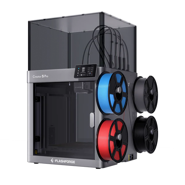 3D принтер FlashForge Creator 5 Pro