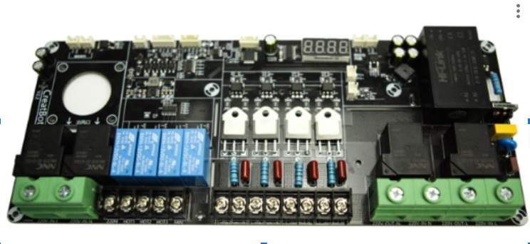 Плата управления питанием для 3D-принтера Creatbot D1000 HS