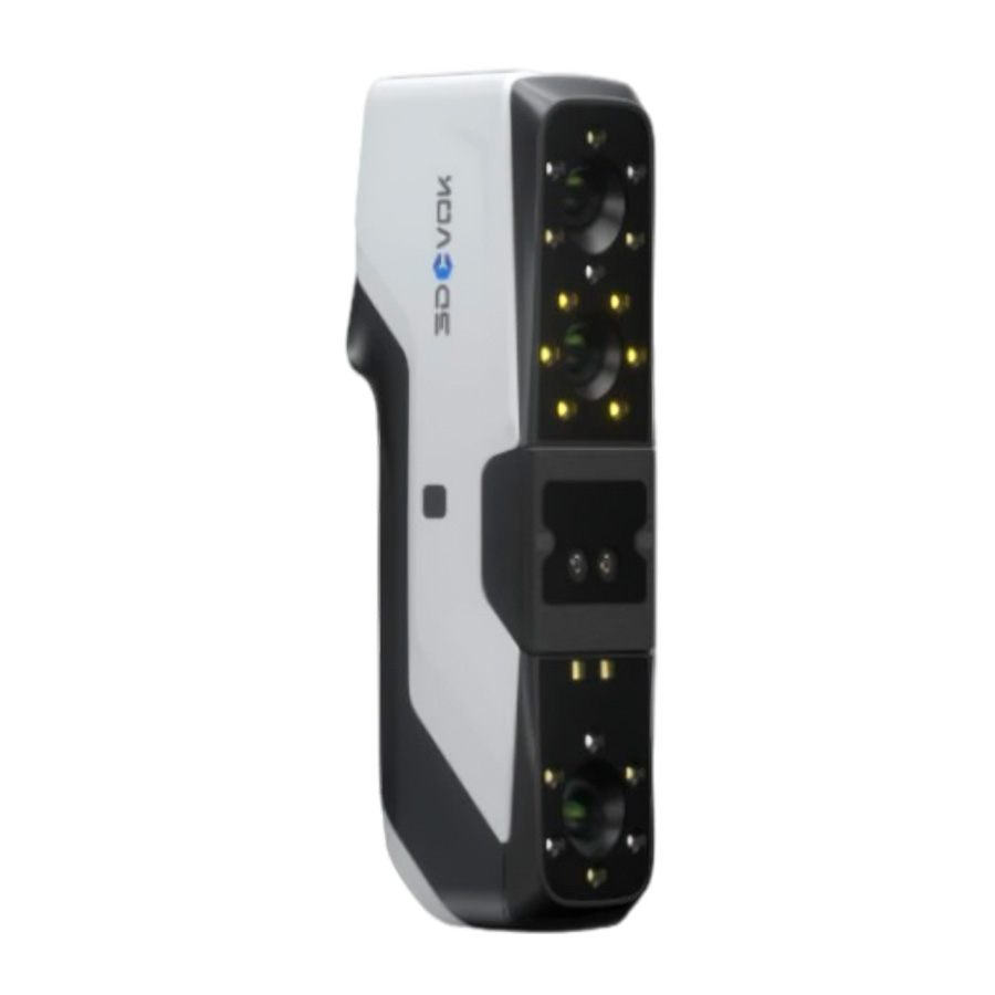 3D сканер ScanTech 3DeVOK MQ