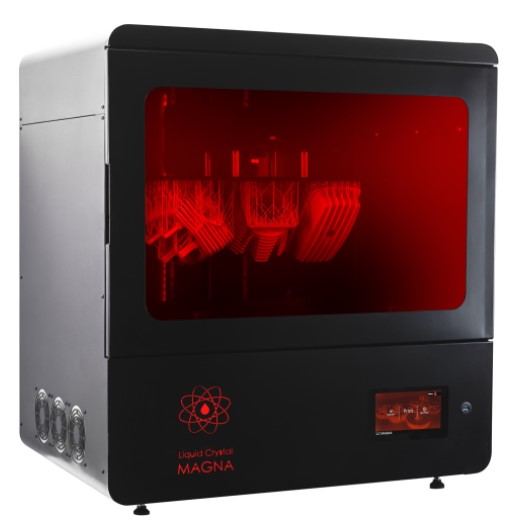 3D принтер Photocentric Liquid Crystal Magna