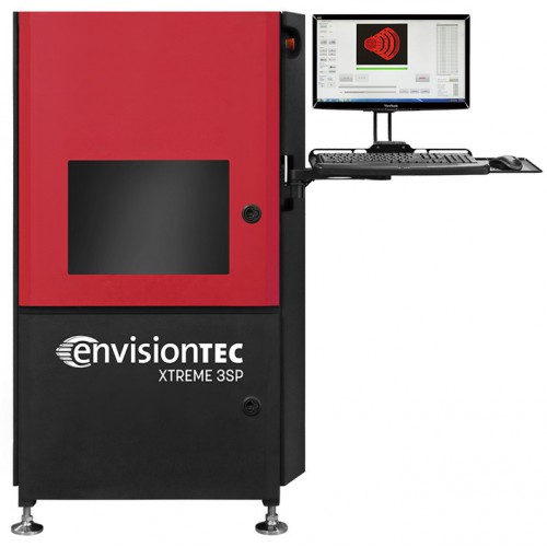 3D принтер EnvisionTEC Xtreme 3SP HD