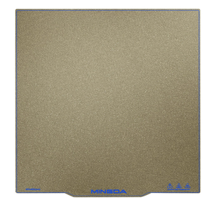 PEI плёнка для 3D-принтера Mingda MD-400D