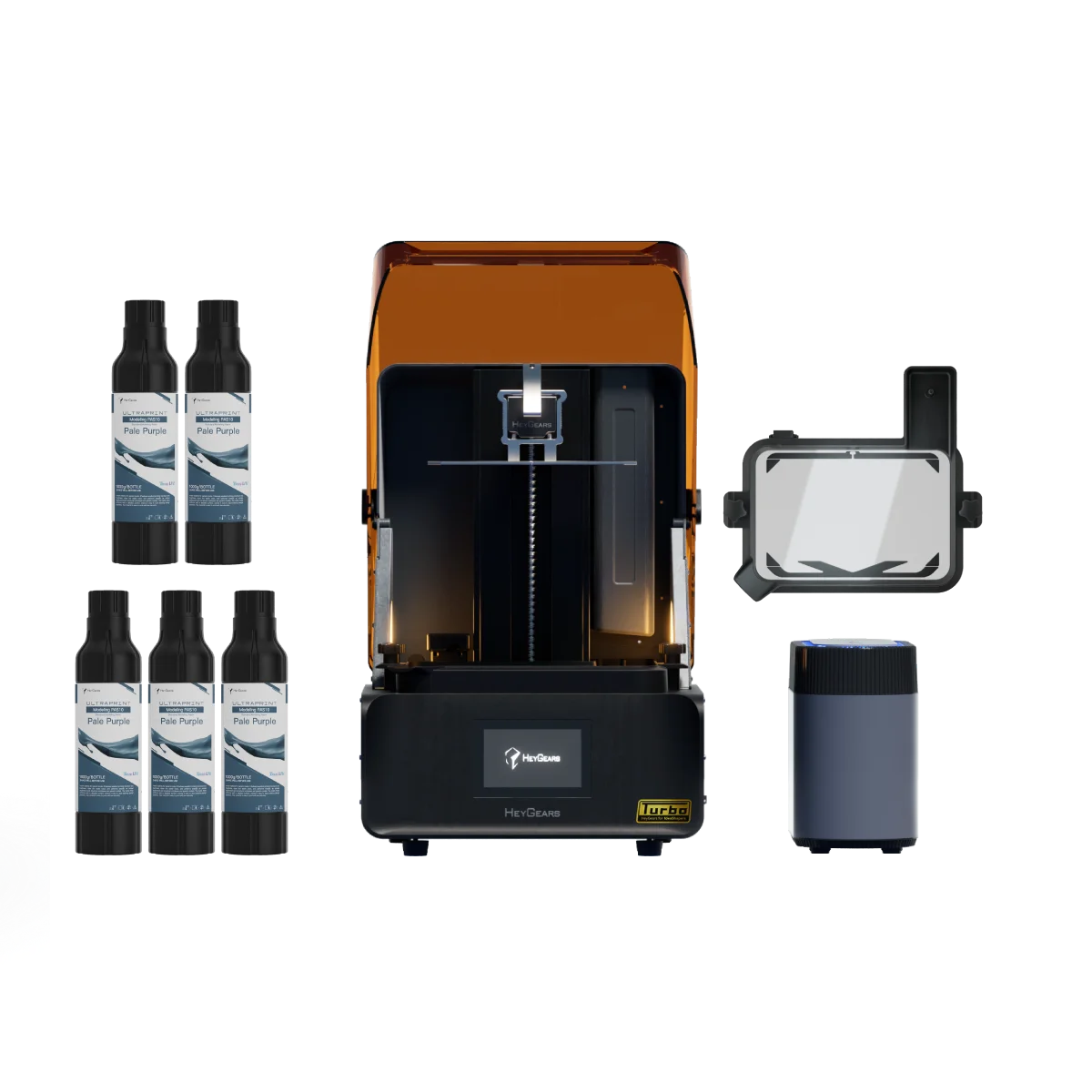 3D принтер HeyGears UltraCraft Reflex RS Turbo
